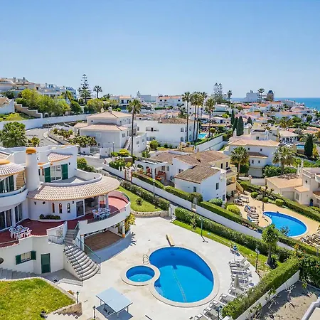 5Bdr Villa Sea Views And Private Pool 別荘 アルブフェイラ