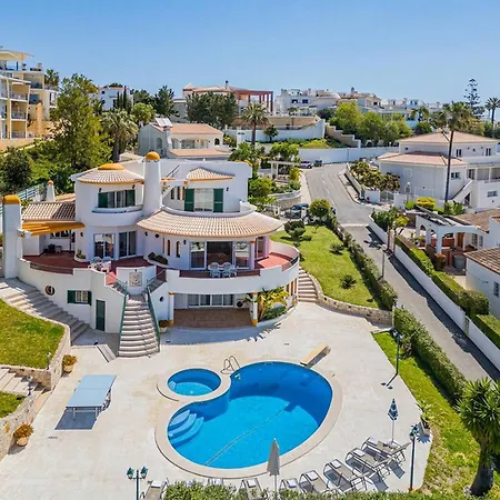 5Bdr Villa Sea Views And Private Pool 別荘