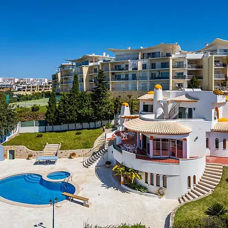 5Bdr Villa Sea Views And Private Pool 別荘 アルブフェイラ