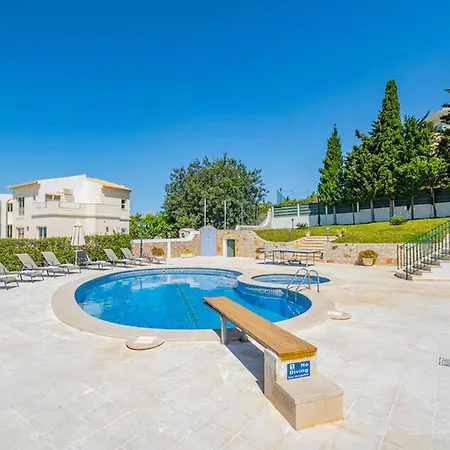 別荘 5Bdr Villa Sea Views And Private Pool アルブフェイラ