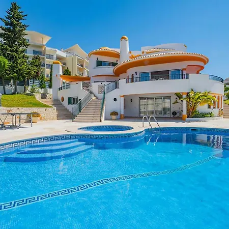 別荘 5Bdr Villa Sea Views And Private Pool *