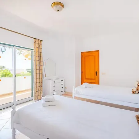 5Bdr Villa Sea Views And Private Pool アルブフェイラ