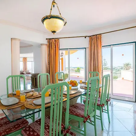 5Bdr Villa Sea Views And Private Pool * アルブフェイラ