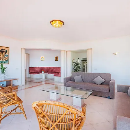 別荘 5Bdr Villa Sea Views And Private Pool アルブフェイラ